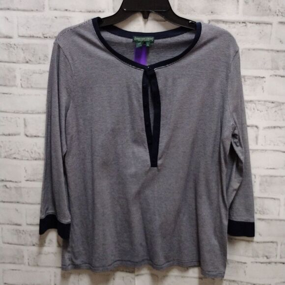 Ralph Lauren top - Picture 1 of 3